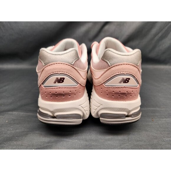 New Balance Girls 2002 Sneakers GC2002SK Pink White Size 7 NEW IN BOX! - Picture 7 of 12
